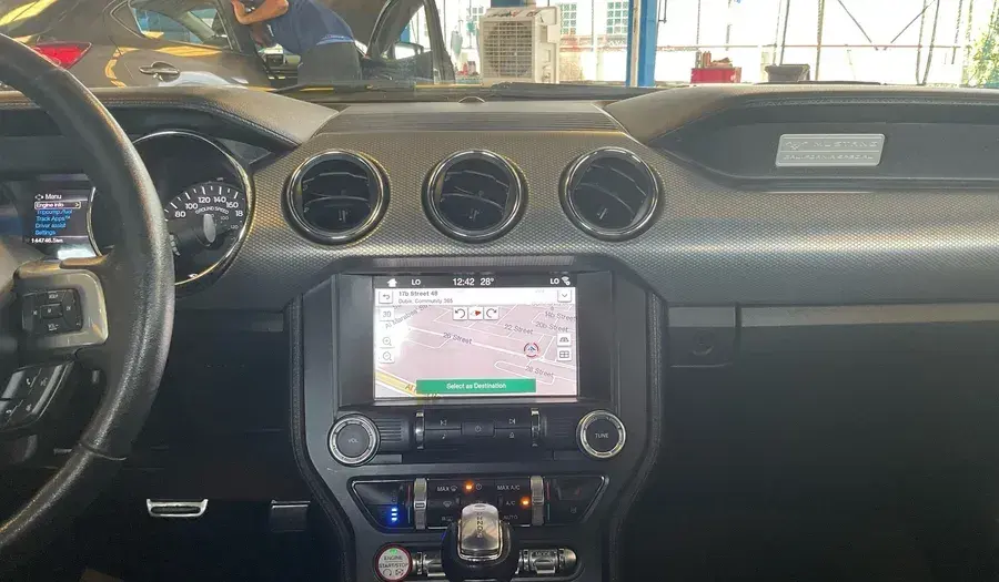 فورد موستانج 2017 5L