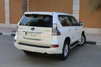 Lexus GX 2023