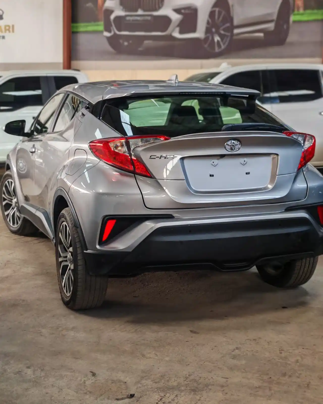 Toyota CHR 2019 1.2L
