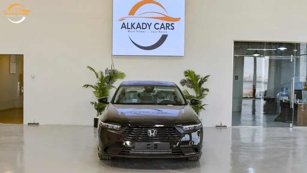 هوندا أكورد 2025 1.5L