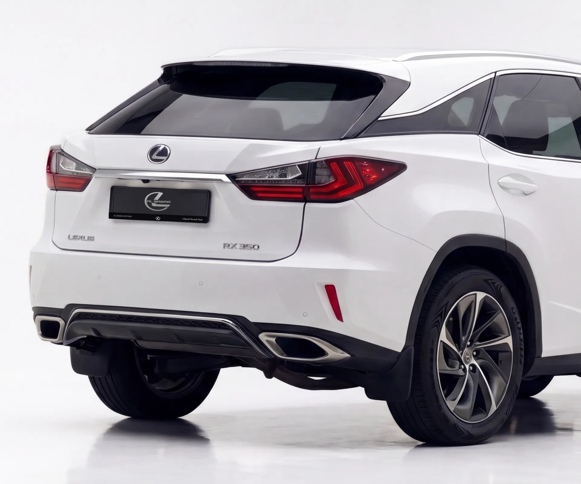 Lexus RX 2016