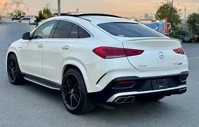مرسيدس GLE Class AMG 2023 4L