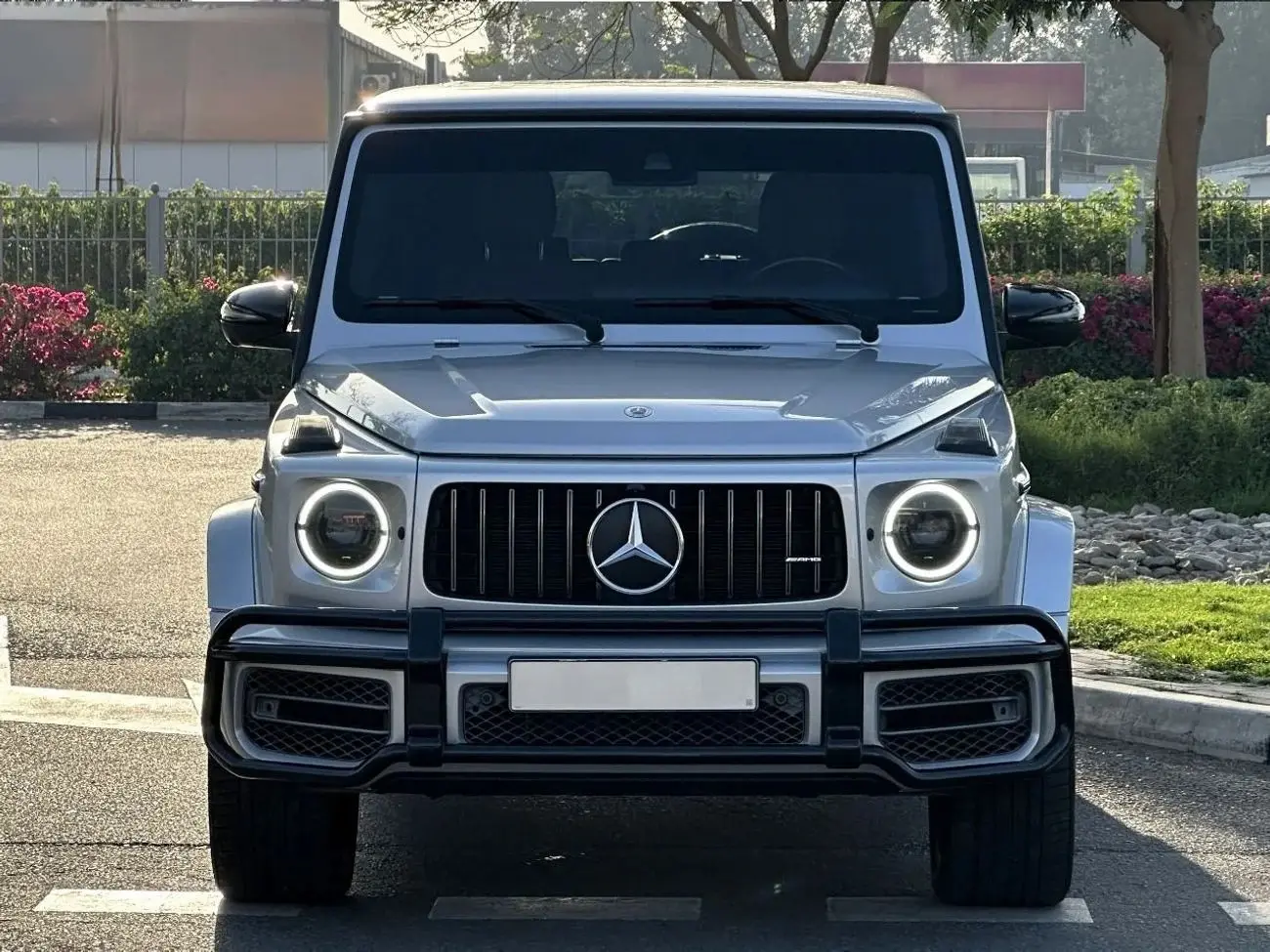 مرسيدس بنز G Class 2023 4L