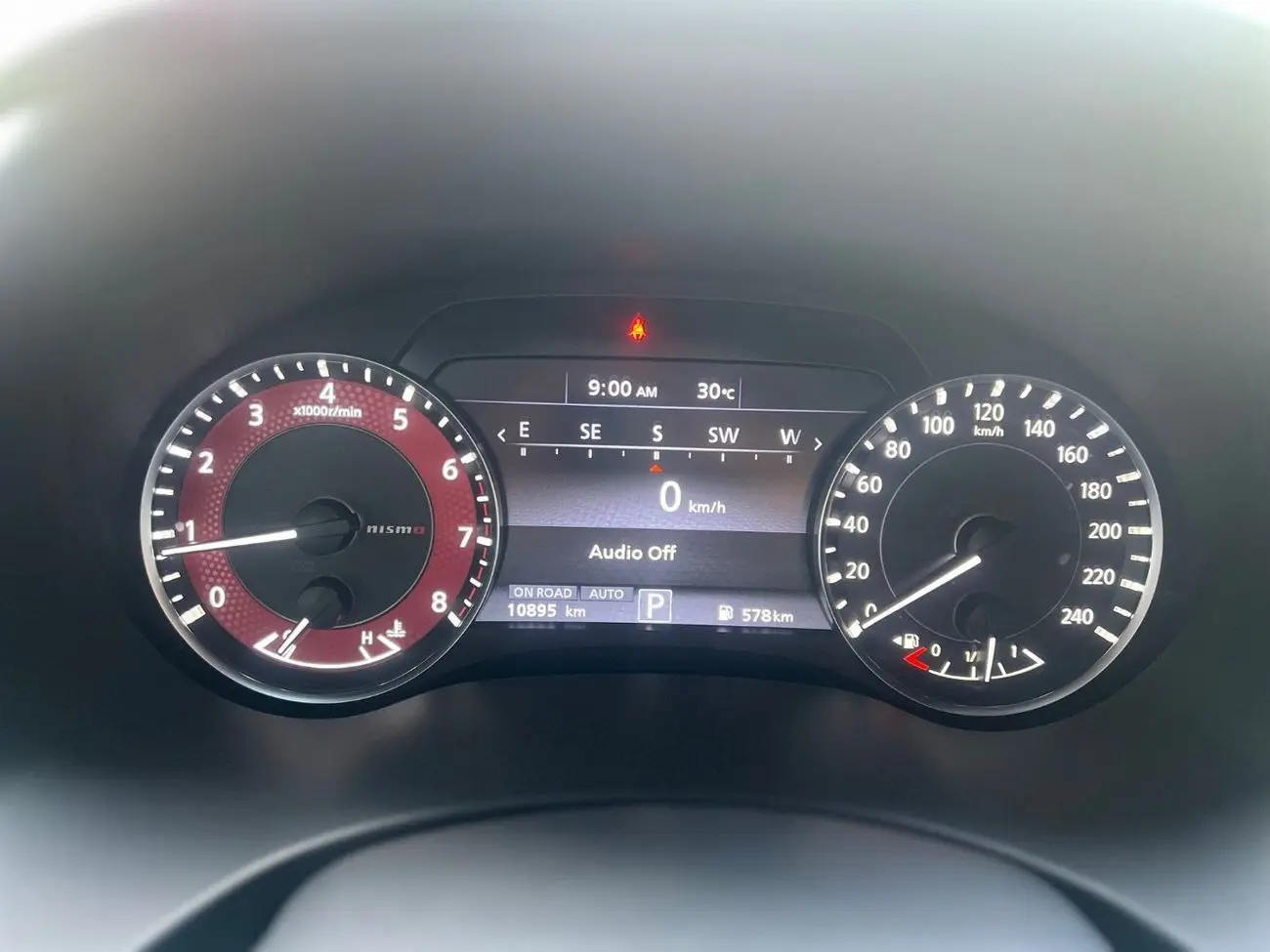 Nissan Patrol 2024 5.6L