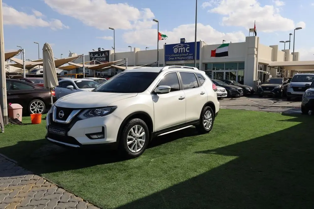 نيسان اكس تريل 2021