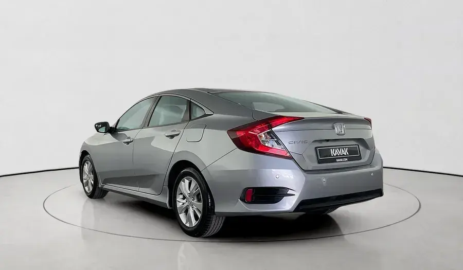 Honda Civic 2019 1.6L