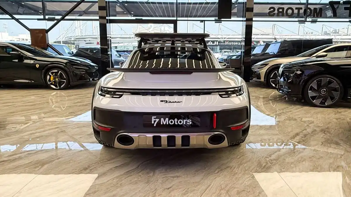 بورش 911 2023 3L