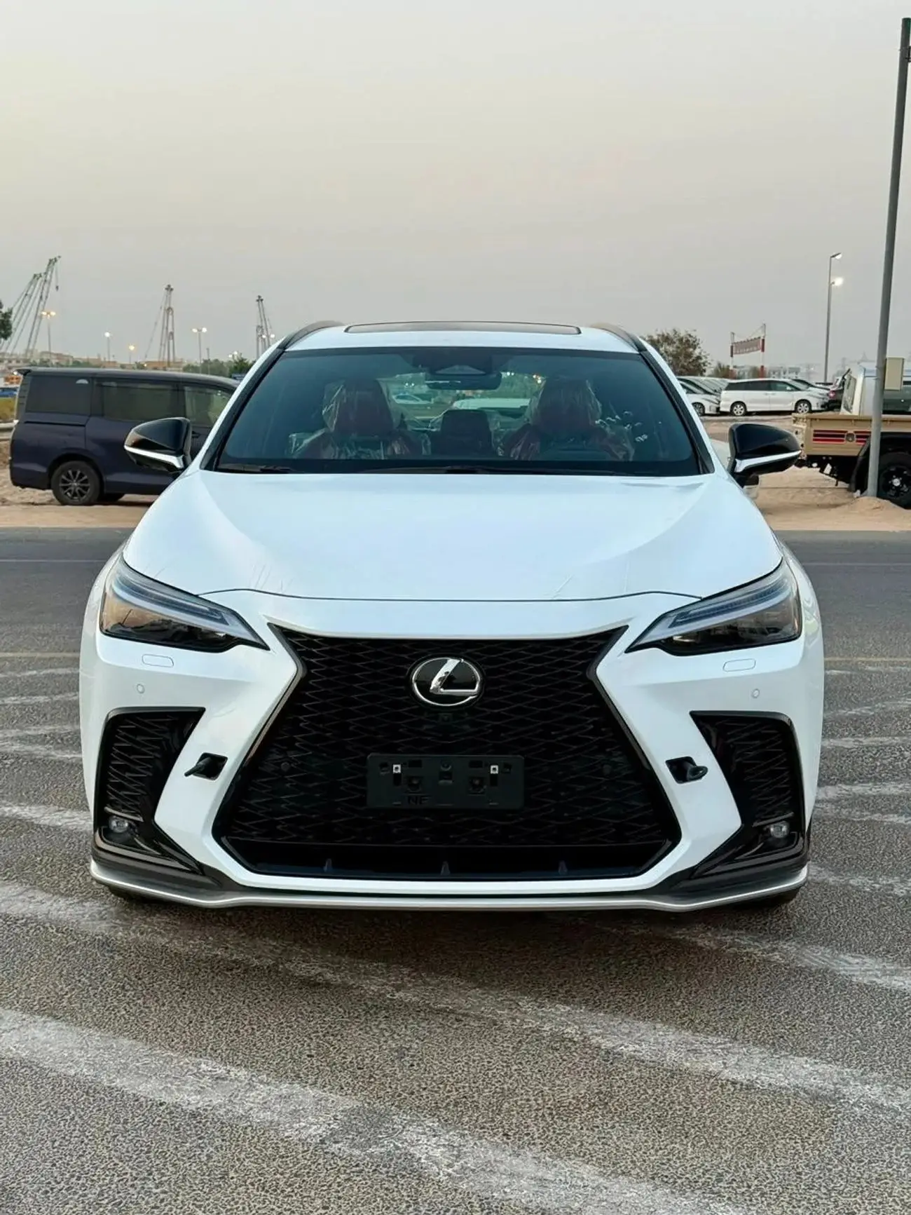 Lexus NX 2026