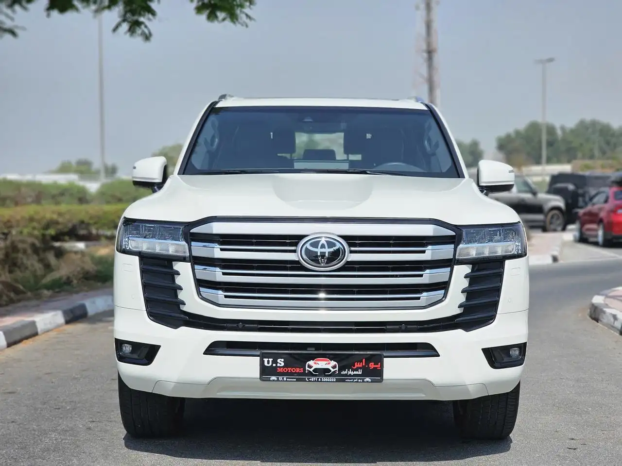 تويوتا لاند كروزر 2024