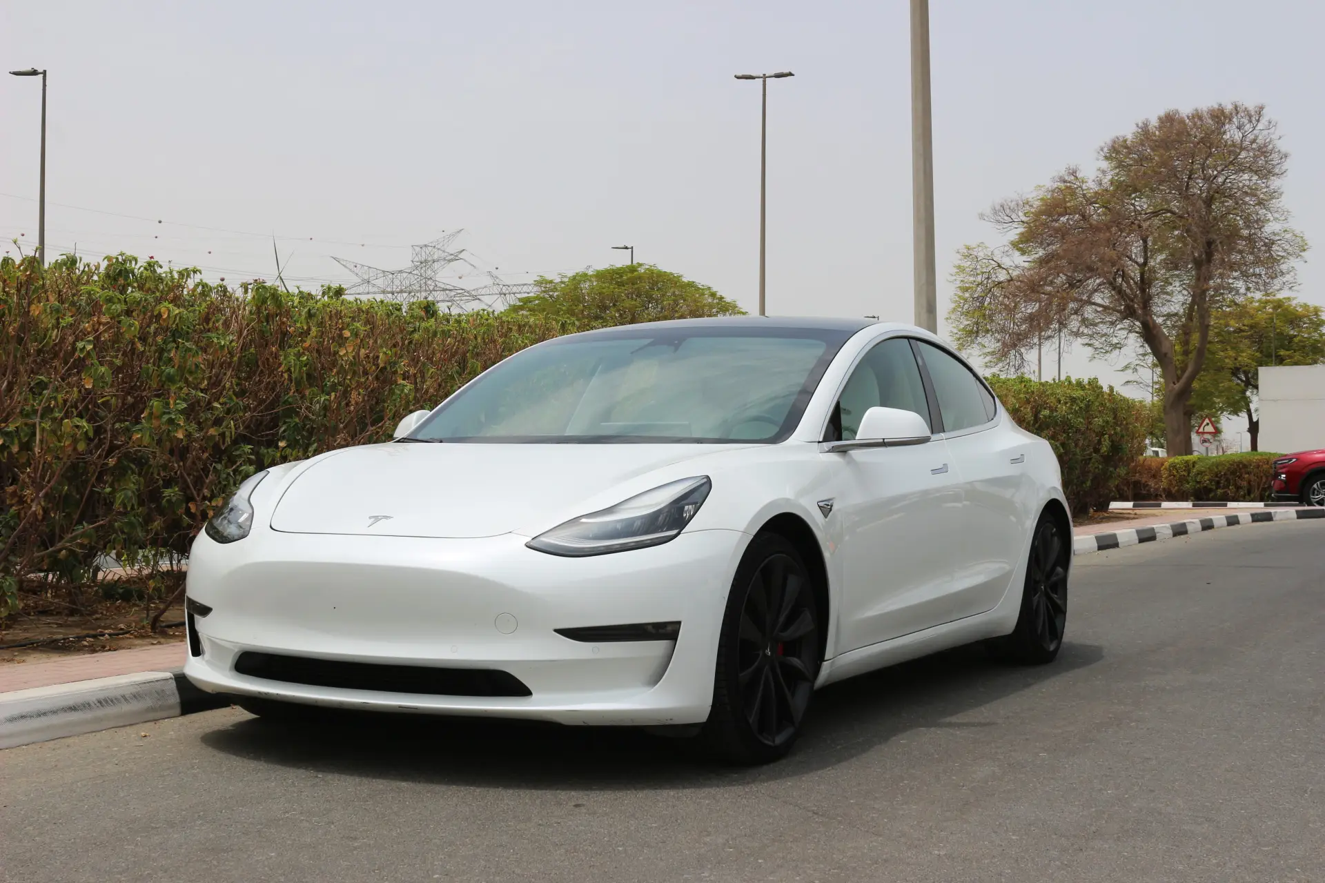 تسلا موديل 3 2020