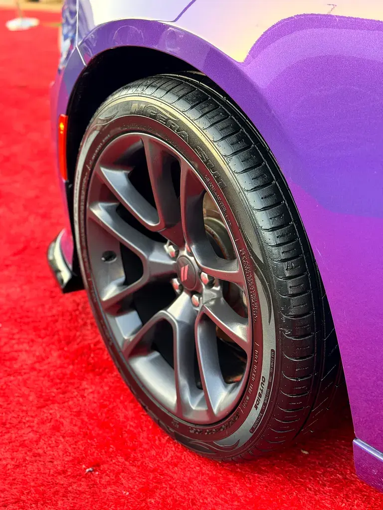 دودج تشارجر 2019 3.5L