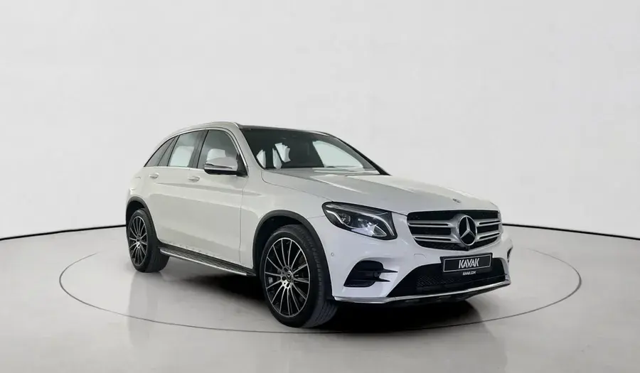 Mercedes Benz GLC Class AMG 2019 undefinedL