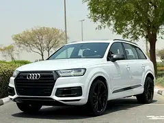 أودي Q7 2019 3L