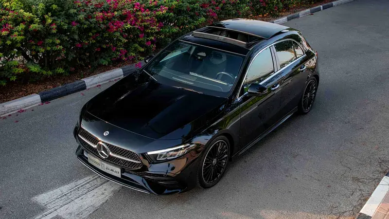 Mercedes Benz A Class 2025