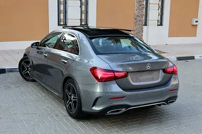 مرسيدس بنز A Class 2023
