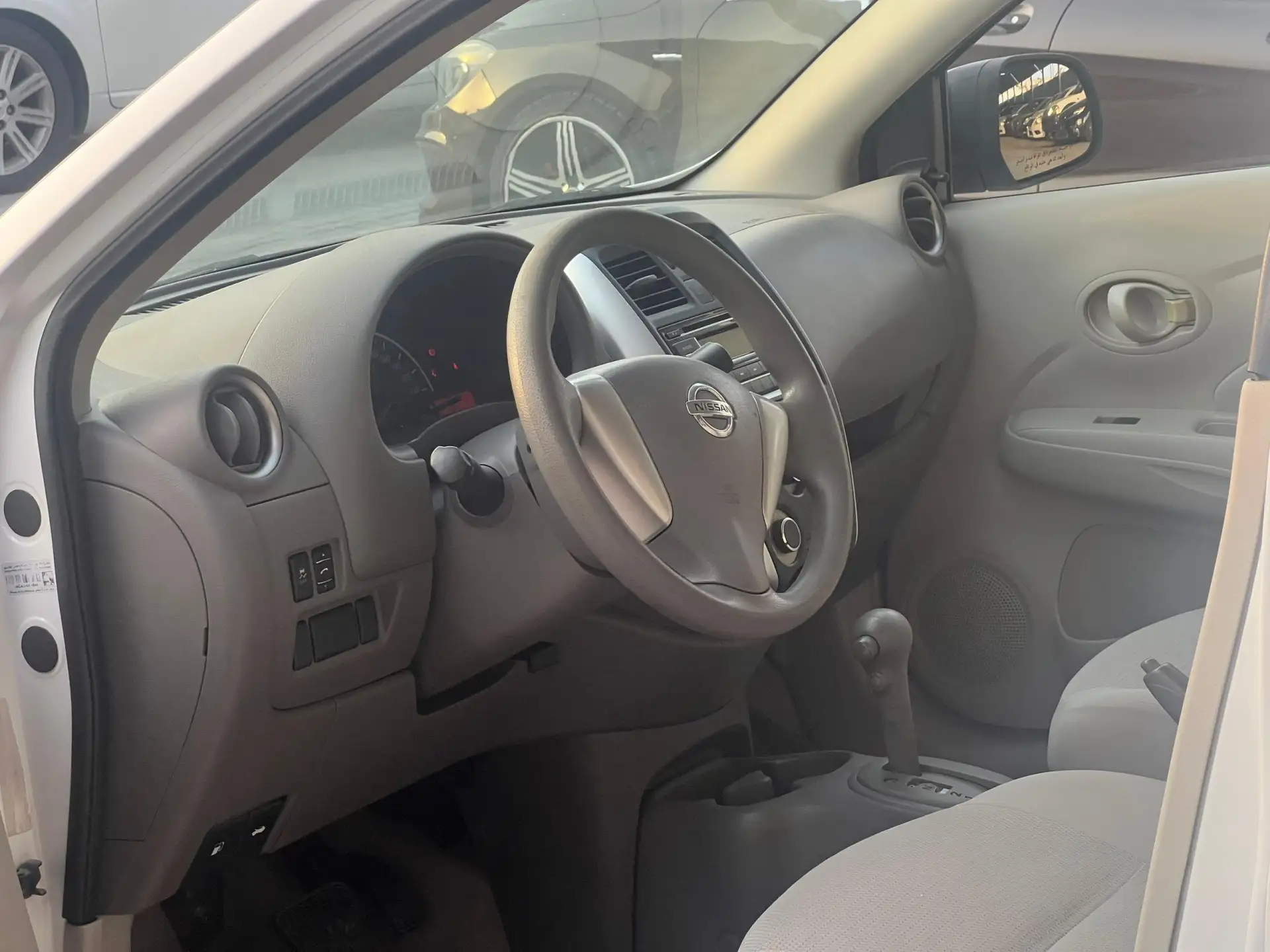 نيسان صني 2018 1.5L