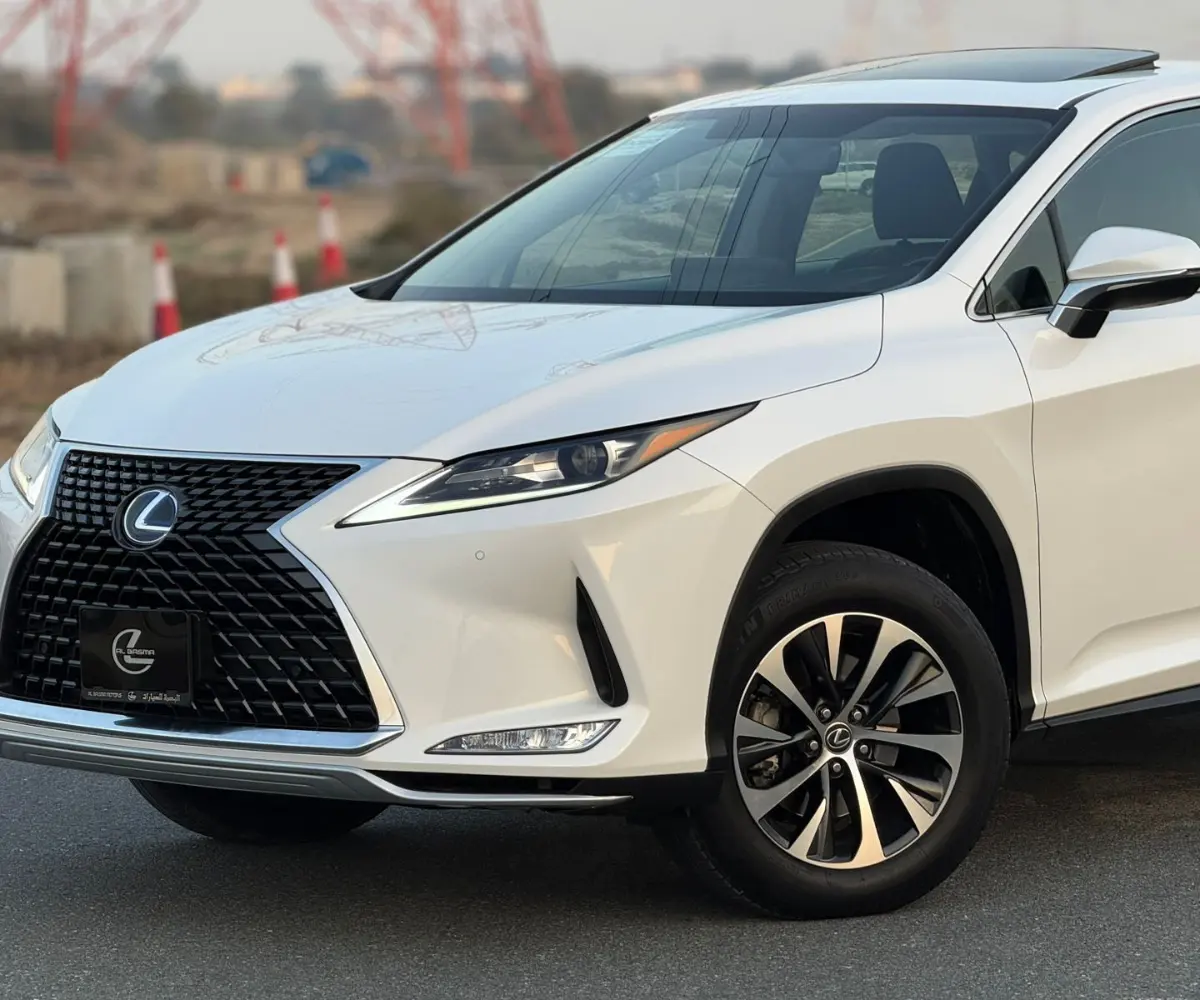Lexus RX 2020
