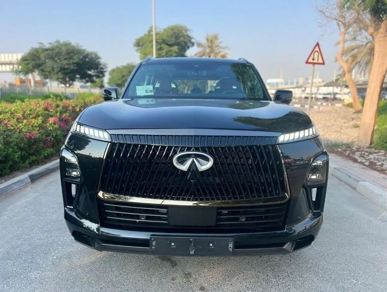 Infiniti QX80 2026 3.5L