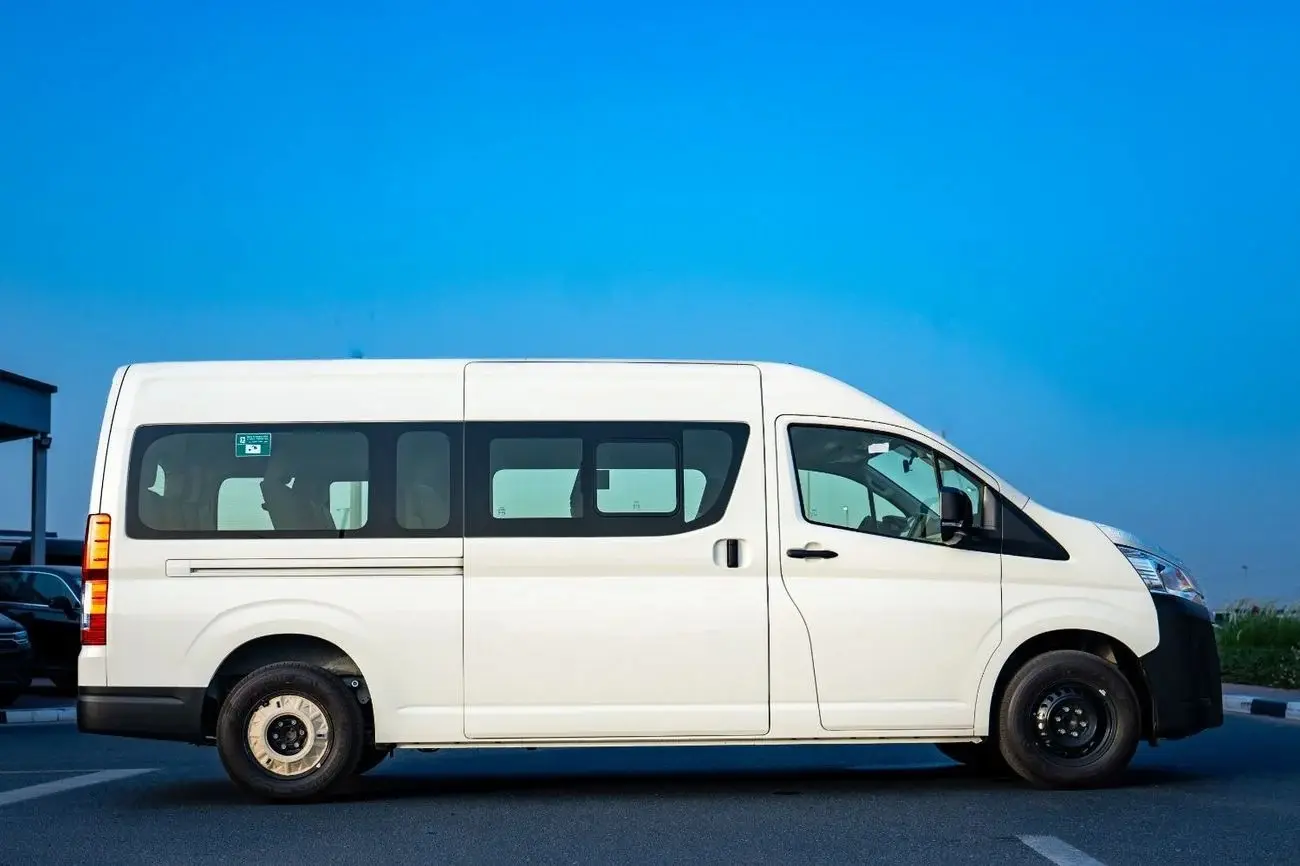 Toyota Hiace 2026