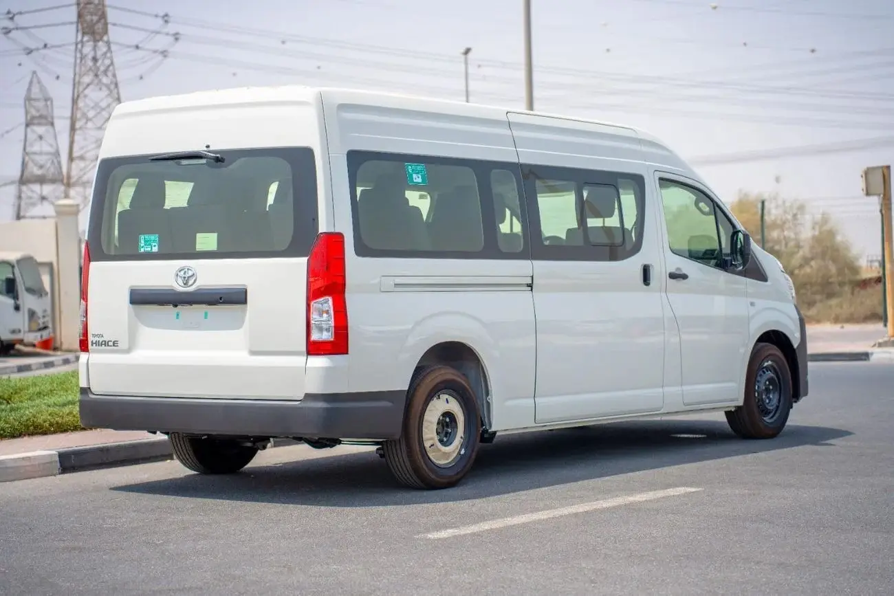 Toyota Hiace 2025
