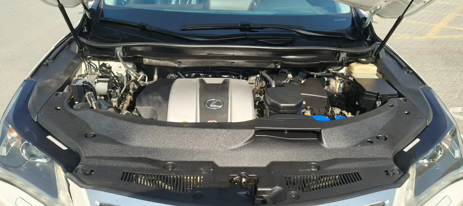 لكزس RX 2017 2.4L