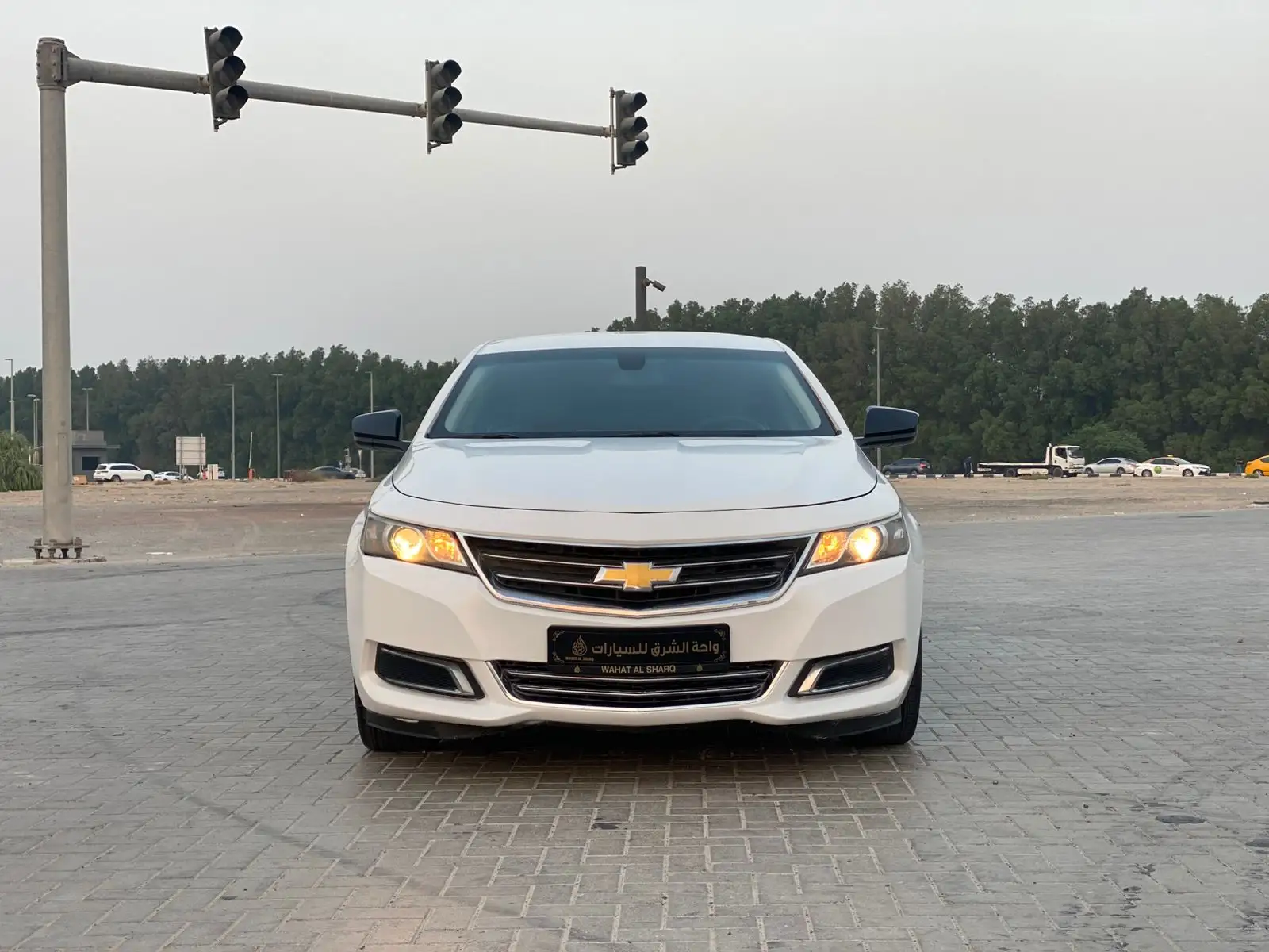 شيفروليه إمبالا 2019 3.6L