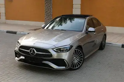 Mercedes Benz C Class 2024
