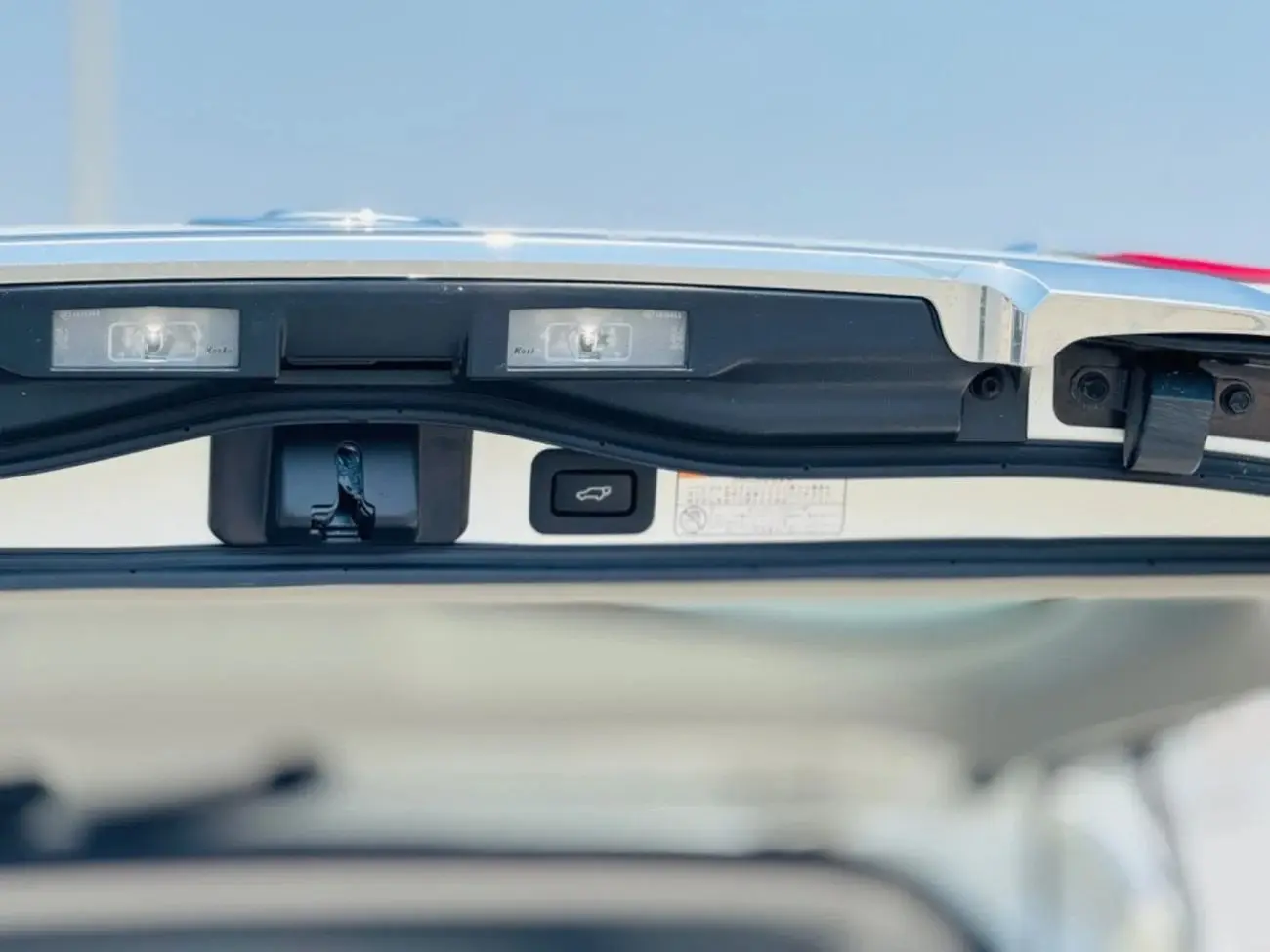 لكزس LX 2018 5.7L