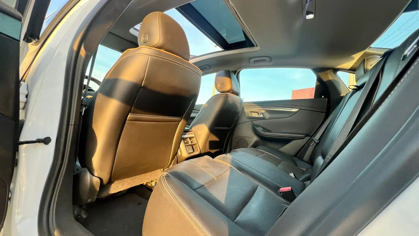 شيفروليه إمبالا 2017