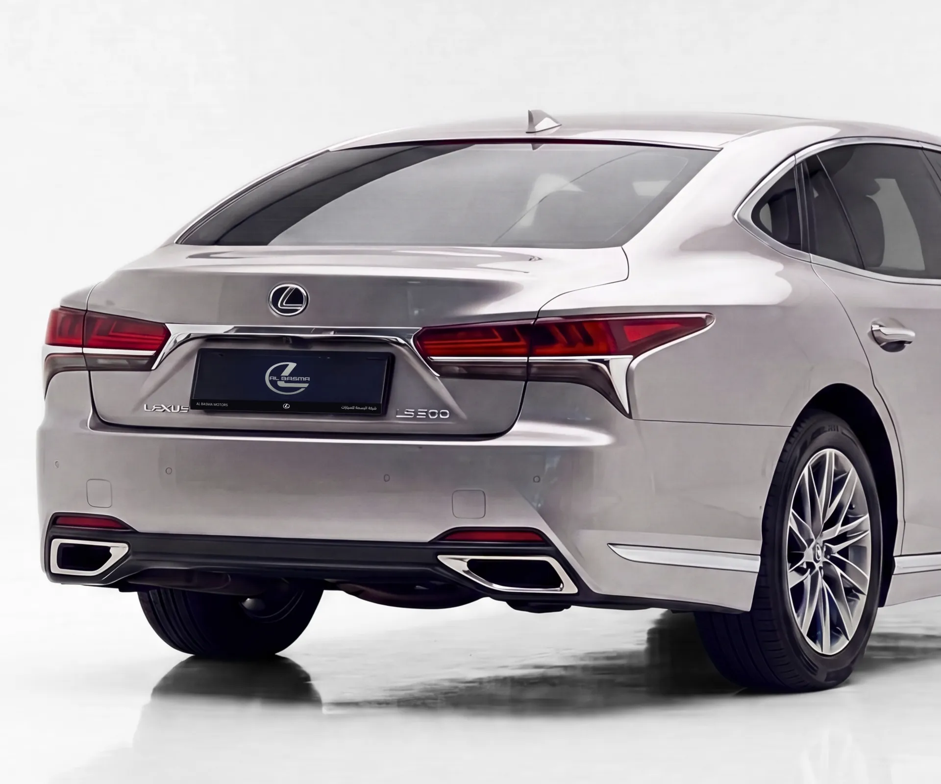 Lexus LS 2018