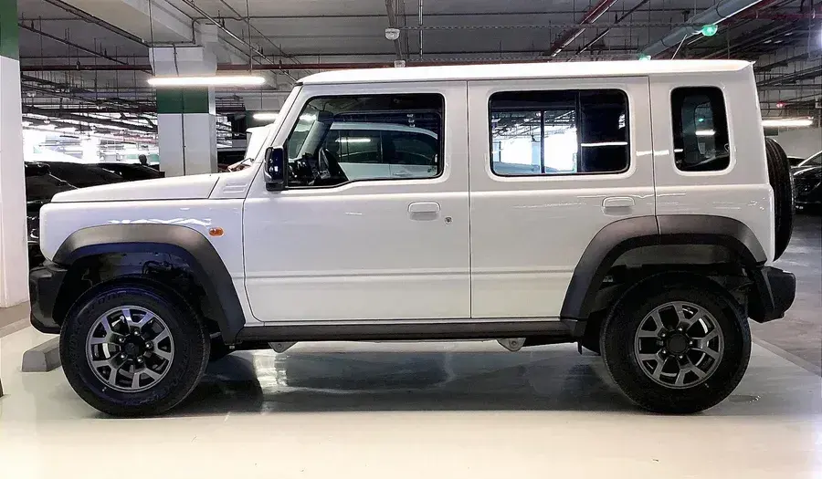 سوزوكي جيمني 2025