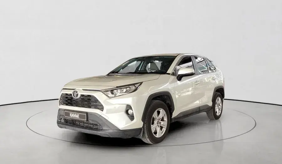 Toyota RAV4 2019