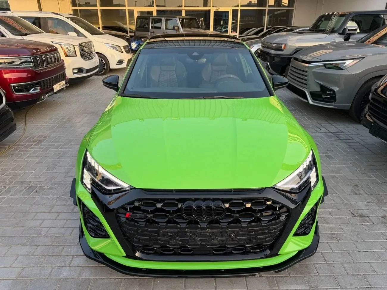 Audi RS3 Sportback 2024 2.5L