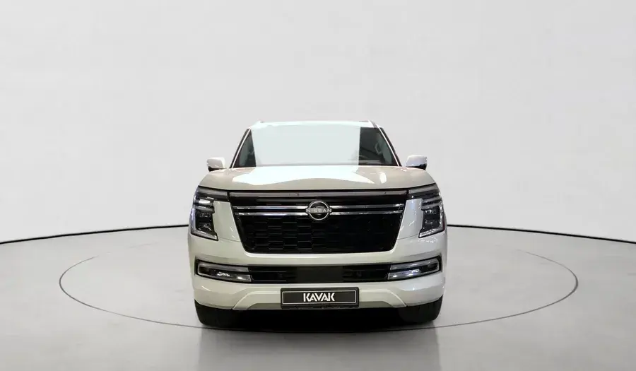 Nissan Patrol 2025 5.6L