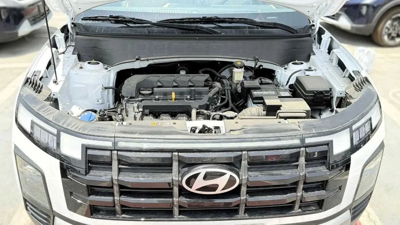 Hyundai Creta 2026 1.5L