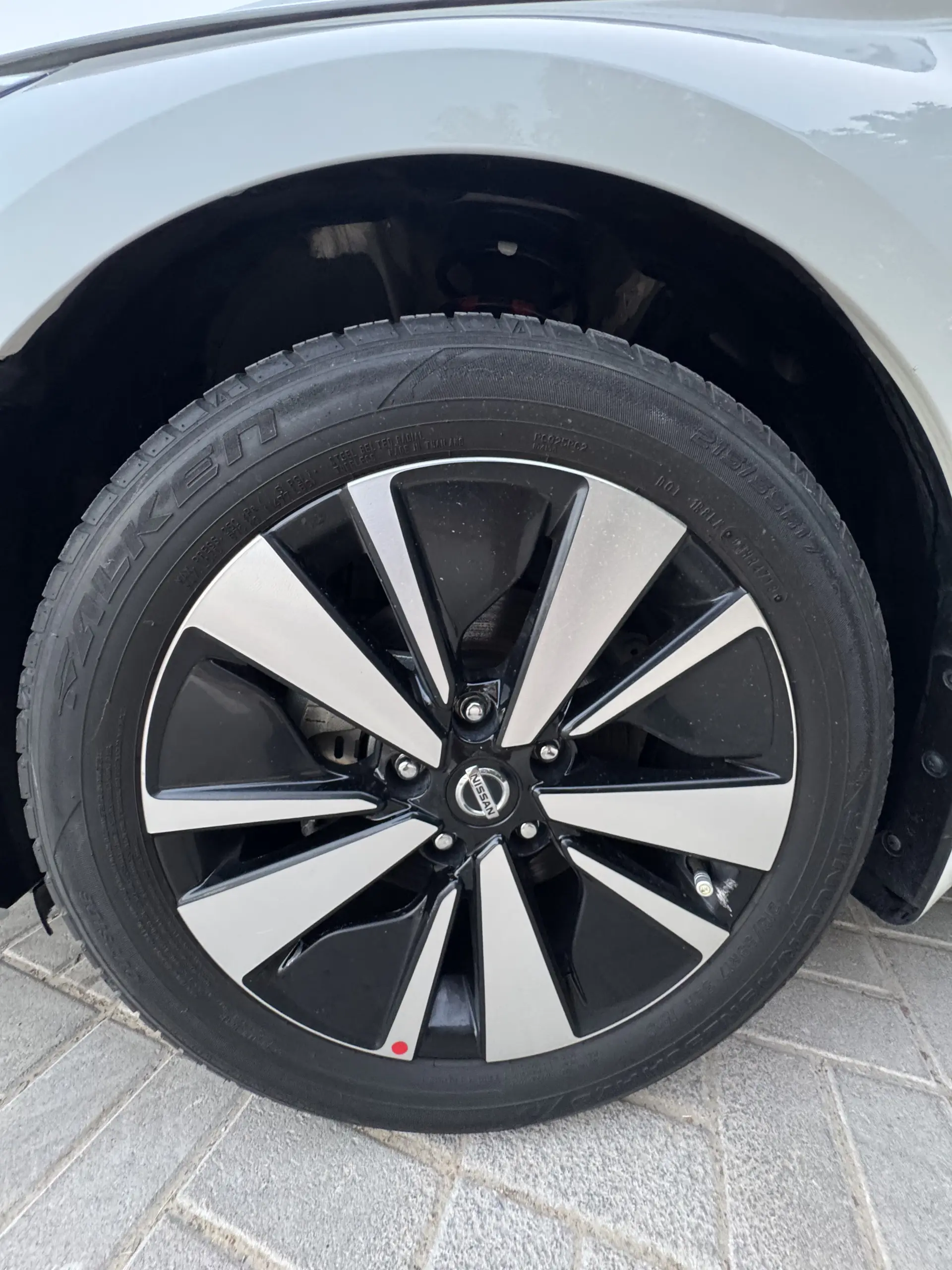 نيسان ألتيما 2021