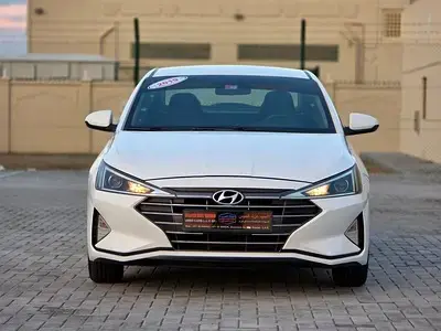هيونداي إلانترا 2019 1.6L