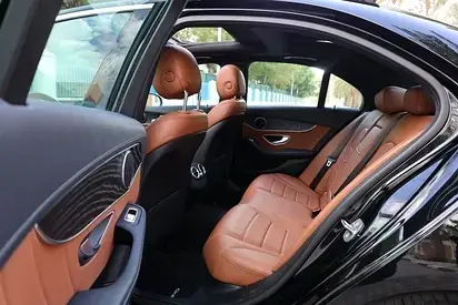 Mercedes Benz C Class 2021