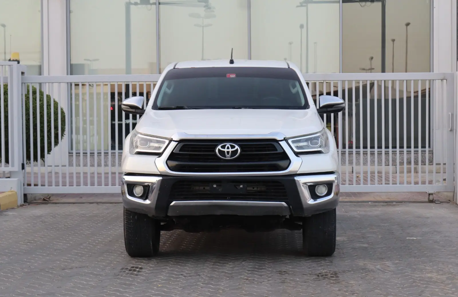 Toyota Hilux 2021 1.4L