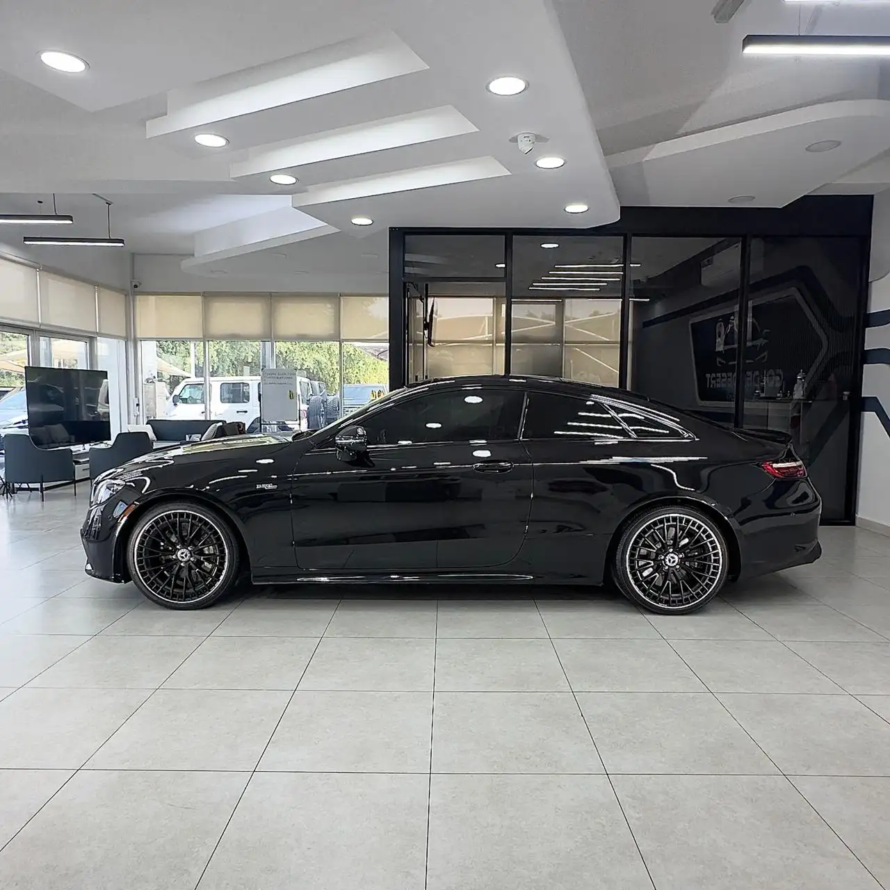 Mercedes Benz E Class 2022 3L