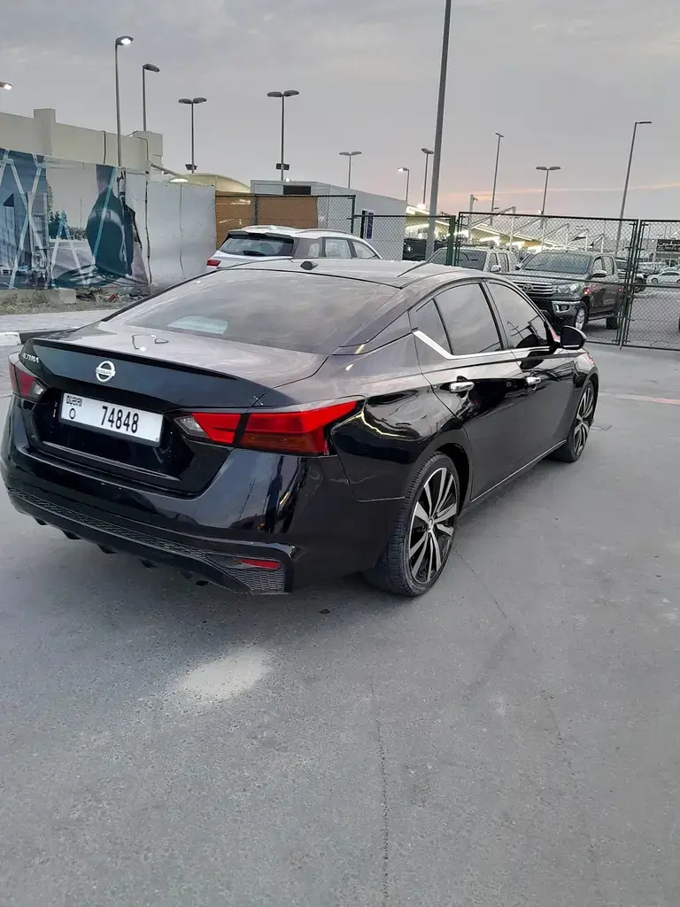 نيسان ألتيما 2020