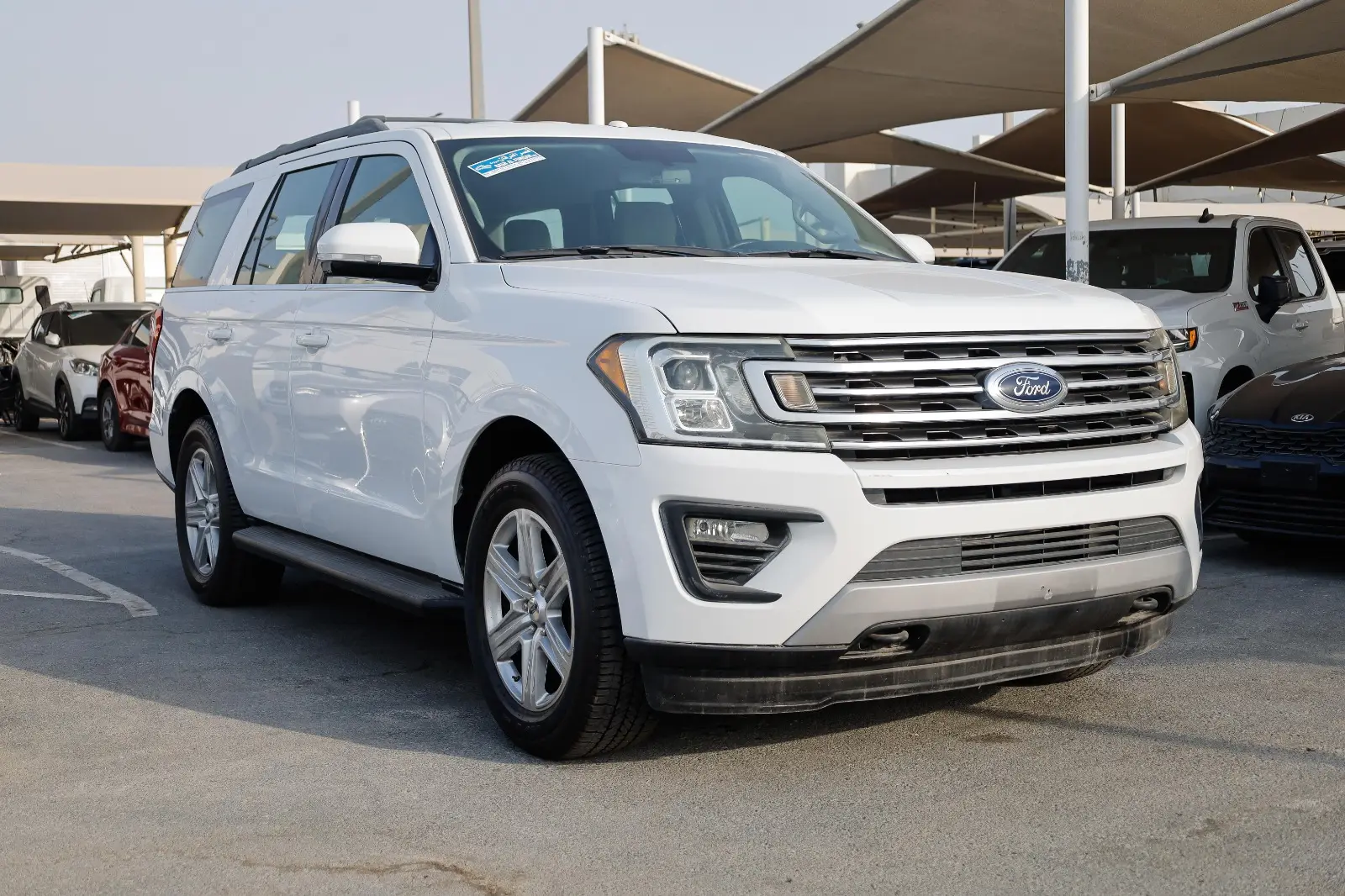 فورد إكسبيديشن 2019