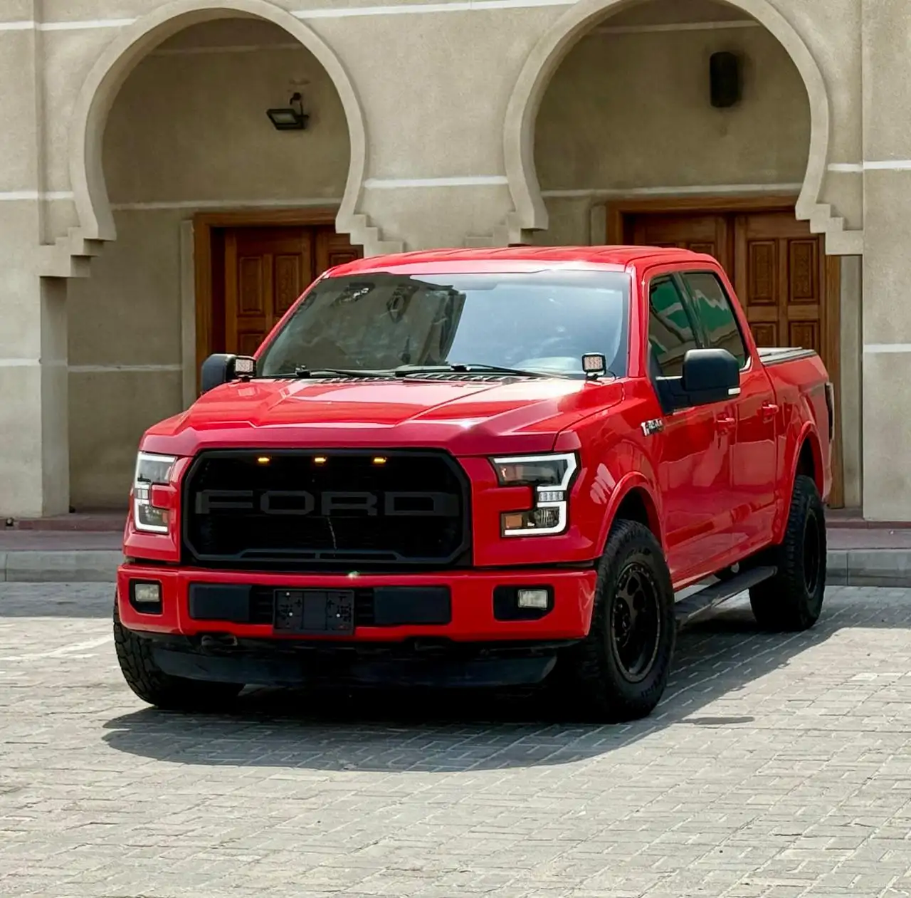 Ford F 150 2015