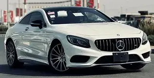 Mercedes Benz S Class 2015 5.5L