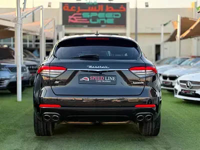 Maserati Levante 2021 3T