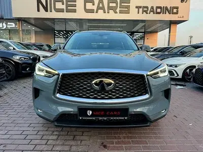 Infiniti QX50 2022 2T