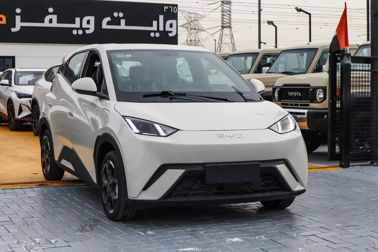 BYD Seagull 2025