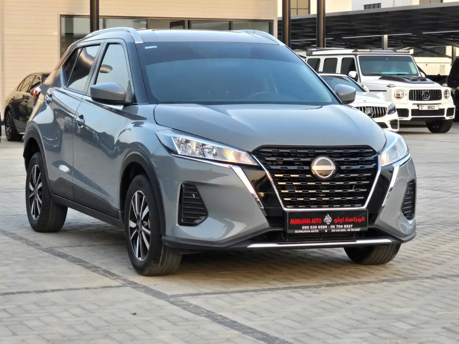 Nissan Kicks 2024