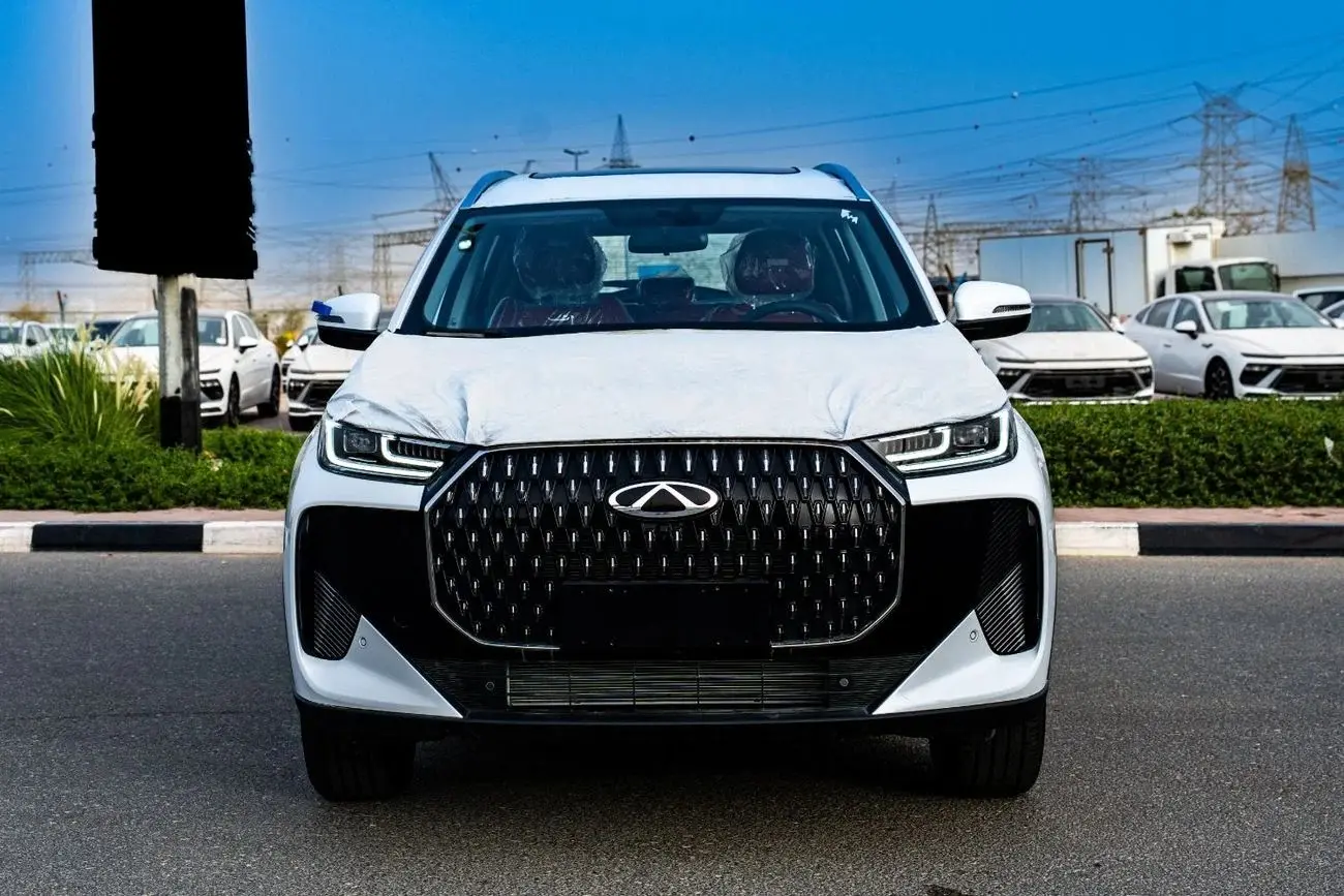Chery TIGGO 7 2026