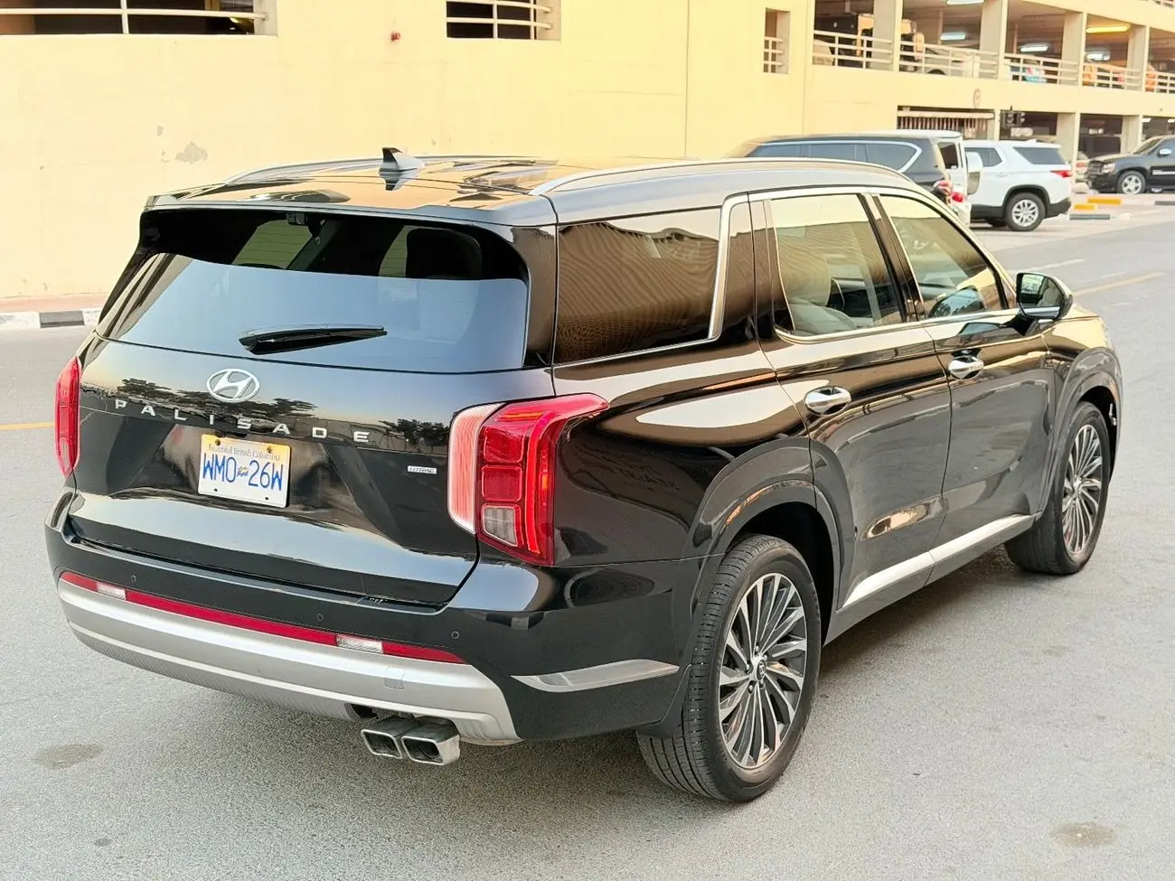 Hyundai Palisade 2025